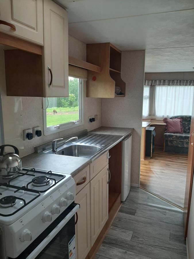 Gosp. Agroturystyczne Stary Gaj Villa Zerkowice Kültér fotó