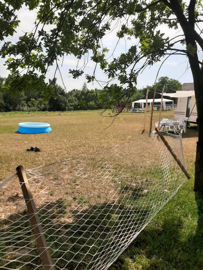 Gosp. Agroturystyczne Stary Gaj Villa Zerkowice Kültér fotó