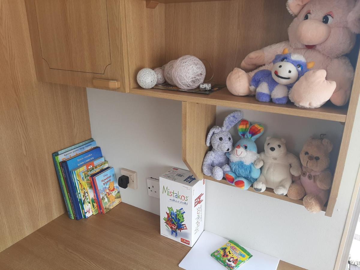 Gosp. Agroturystyczne Stary Gaj Villa Zerkowice Kültér fotó