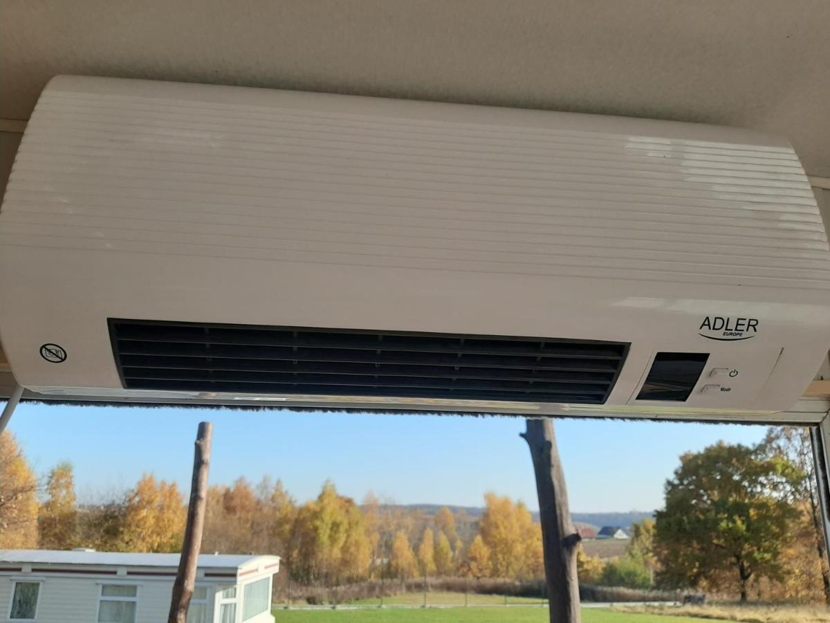 Gosp. Agroturystyczne Stary Gaj Villa Zerkowice Kültér fotó